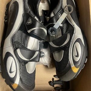 Vintage Nike ACG Nike Poggio Cycling Shoe